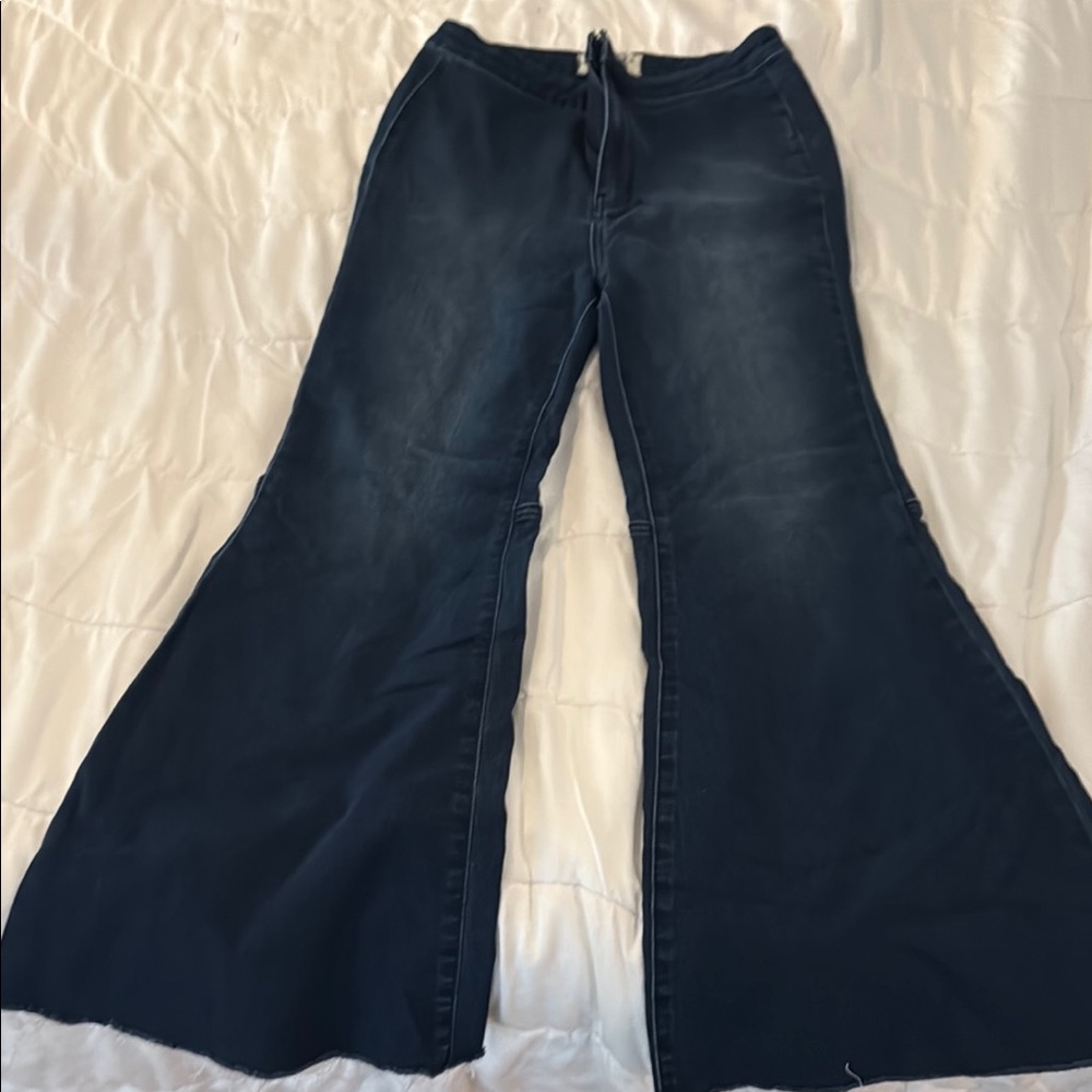 We the free cropped jeans